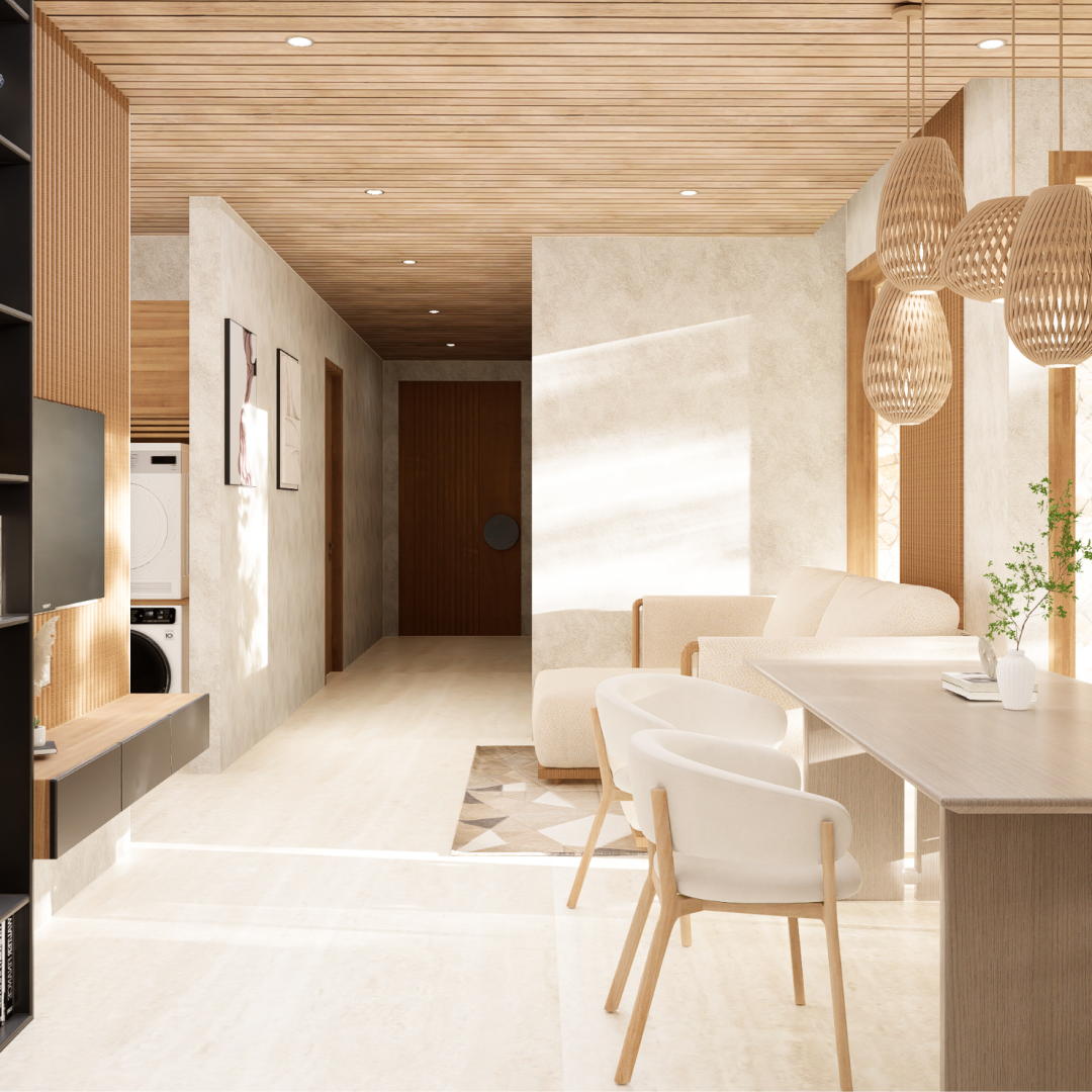 dining & living area3